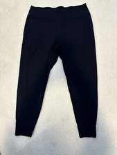 Athleta Distance Jogger Pant -RN 54023 Large Tall- Black