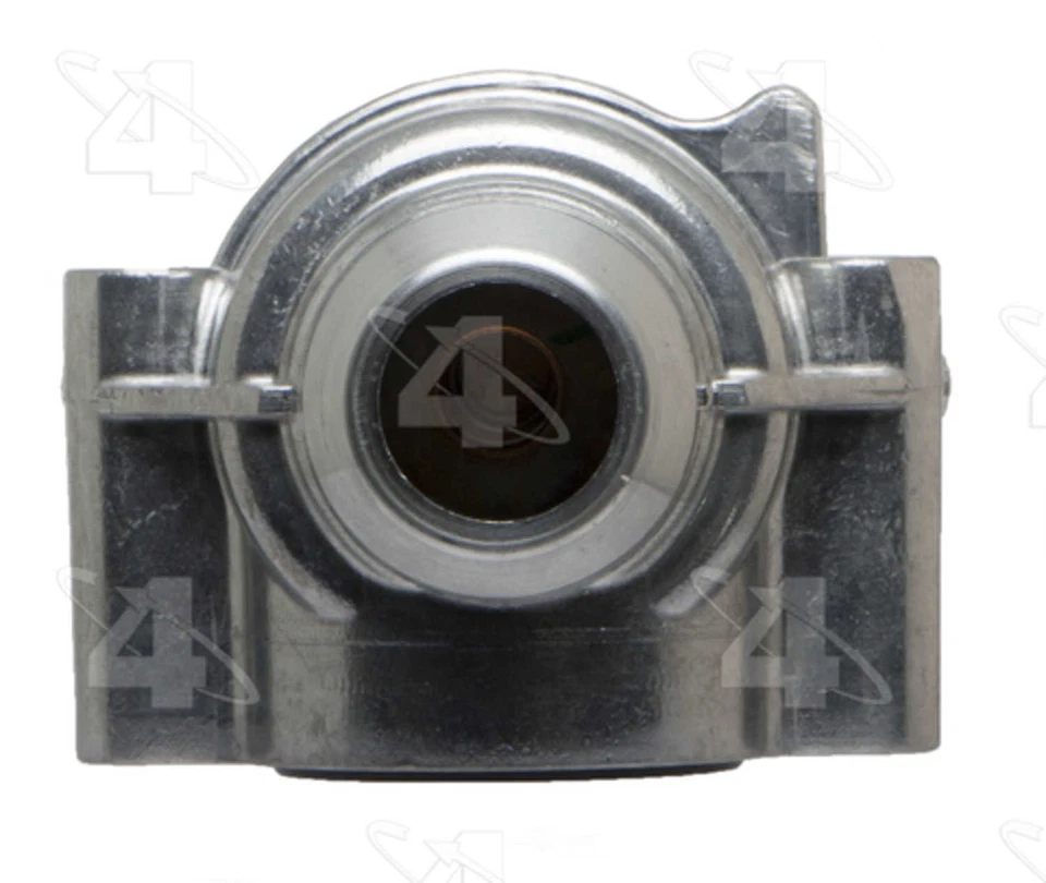 Carcasa de salida de agua de refrigerante del motor para Ford F-150 Mustang 2011-2017 cuatro estaciones Foto 2 de 4