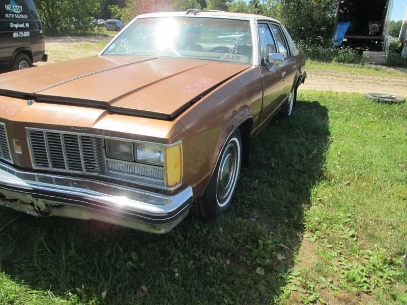 Gas Fuel Tank Ninety-eight Fits 77-79 OLDSMOBILE 196570 - Image 4 of 4