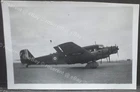 WW2 Egypt -  a South African Airforce Junkers JU 52 - small  photo 7 by 4.5cm