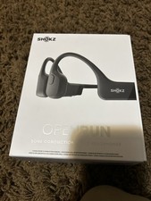 AfterShokz S803 In-Ear Bluetooth Headphones - Black