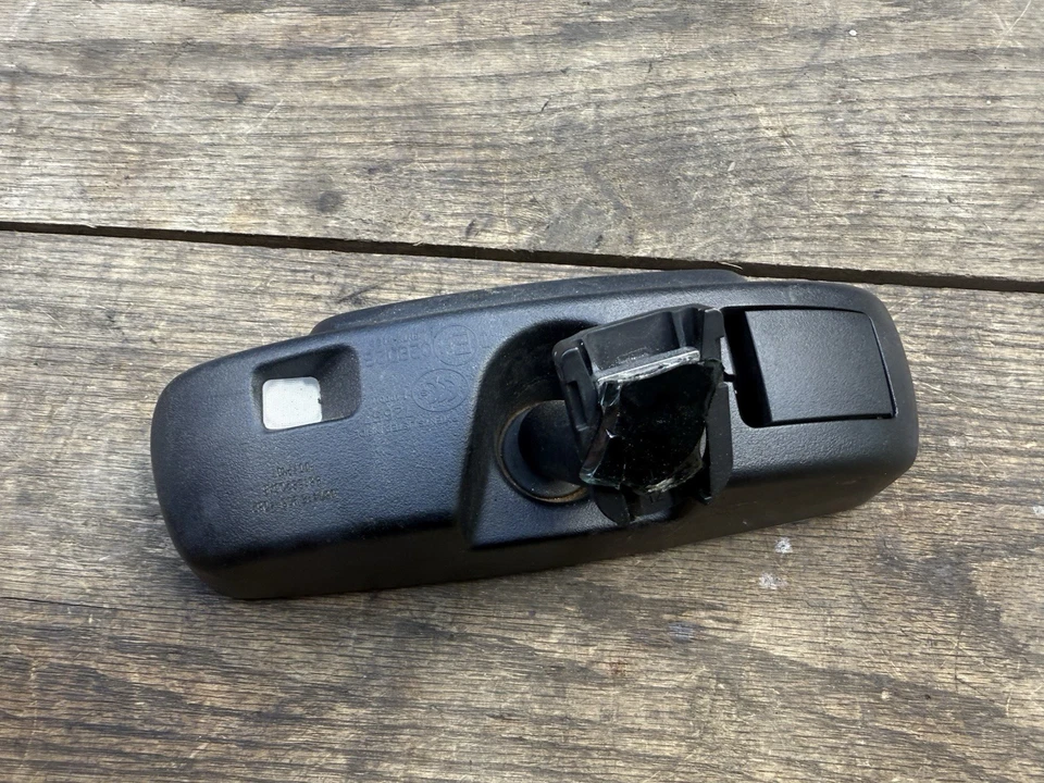 Espejo retrovisor interior interior Jeep Wrangler Sahara 2013-2018 68158203AB fabricante original Foto 3 de 3