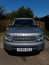 Landrover Discovery 4 2010