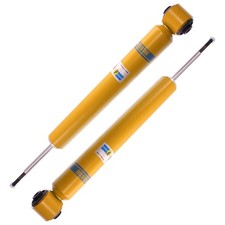For BMW M3 E90 E92 & E93 2008-2013 New Pair Bilstein B8 Rear Shocks Struts TCP