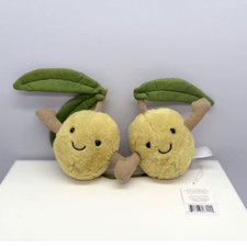Jellycat Amuseables Pair of Olives Plush