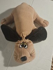Vintage Original Pound Puppy plush stuffed toy 1980  s 18  Tonka dog