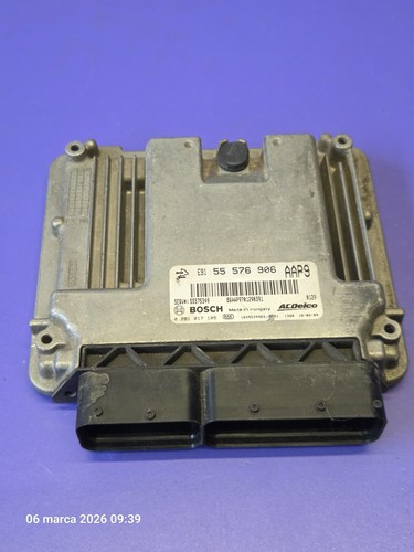 OPEL Insignia 2.0 CDTI Steuergerät 55576906 0281017105