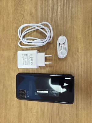 Huawei P40 Lite - 128GB - Midnight Black (Ohne Simlock) (Dual-SIM)