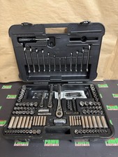 Vintage Craftsman Usa 155-pc Mechanics Tool Set 35155 R7a017138