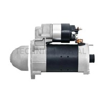 Hella Anlasser 12 V, 2,3 Kw, 9 ZäHne, Montage Ø 83 Mm, Rechtsdrehend