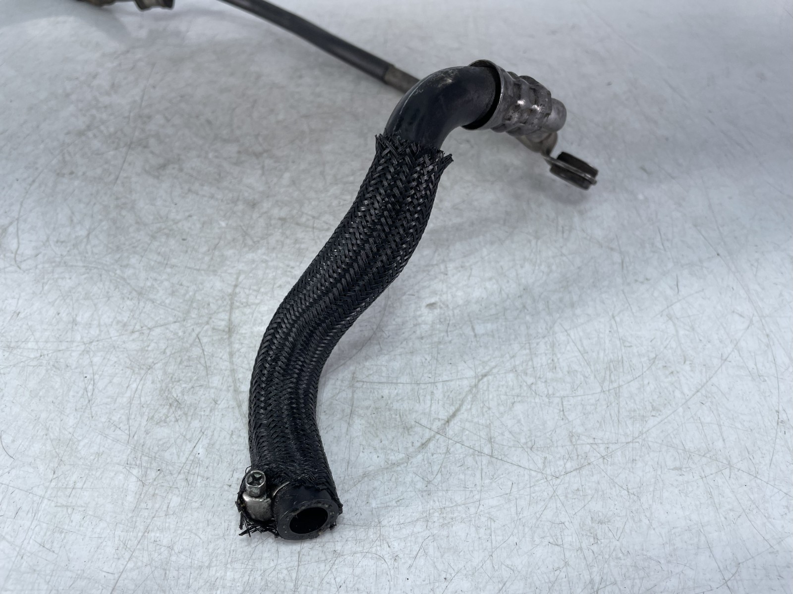 ✅ 13-17 OEM Bentley Continental GT GTC 4.0L High Pressure Power Steering Hose