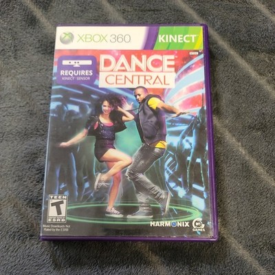 Dance Central (Microsoft Xbox 360, 2010)