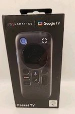 Homatics Google Pocket TV Streaming Media Compatible with AR Glasses SE1700GHM