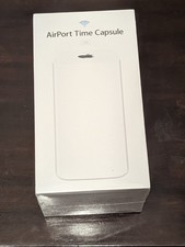 Disco rigido esterno Apple AirPort Time Capsule 2 TB A1470 sigillato in fabbrica 