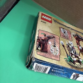 LEGO 4182 The Cannibal Escape NEW SEALED Pirates of the Caribbean