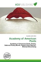 Academy Of American Poets Evander Luther Taschenbuch Englisch 2026 OmniScriptum