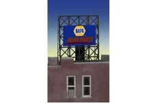 Miller Engineering 338895 N/Z Napa Auto Parts Animated Rooftop Billboard Small