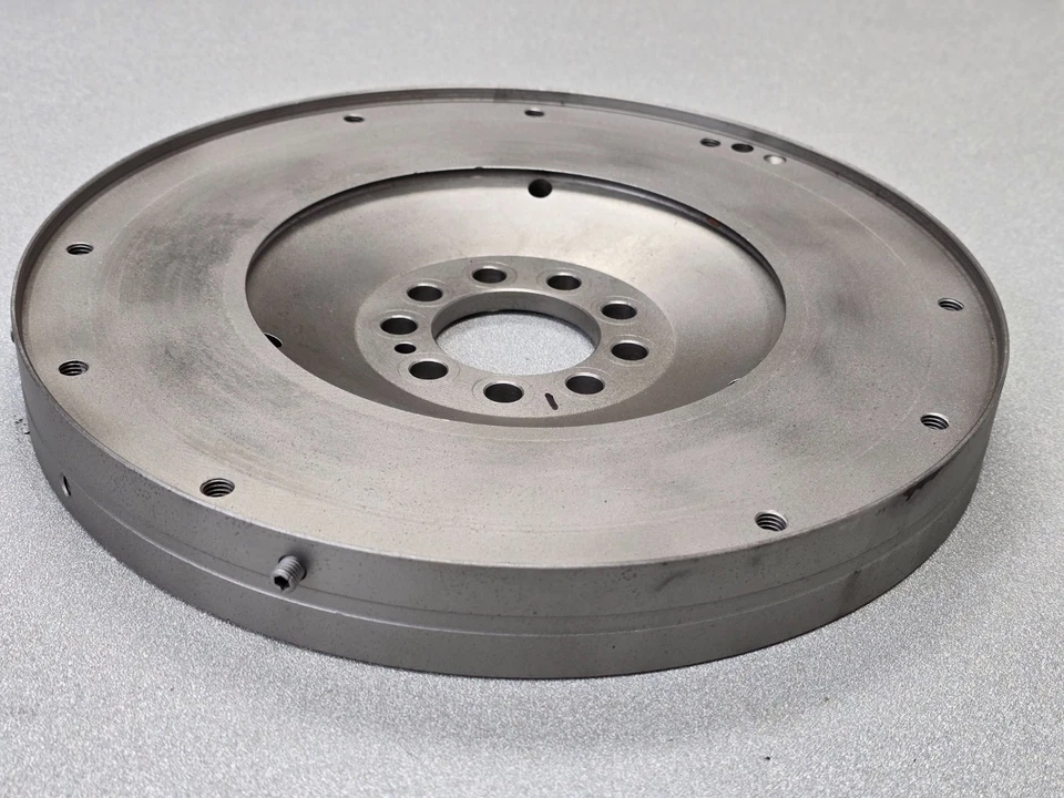 USED ORIGINAL GENUINE PORSCHE 944 TURBO FLYWHEEL #1 - Изображение 2 из 4