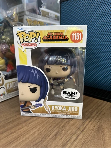Funko Pop! Vinyl: My Hero Academia - Kyoka Jiro - BAM (Exclusive)