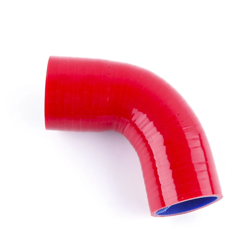 Kit de manguera de refuerzo intercooler de silicona para 97 98 Subaru Impreza WRX STI GC8 Ver 3 4 Foto 3 de 4