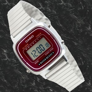 casio la670wa manual