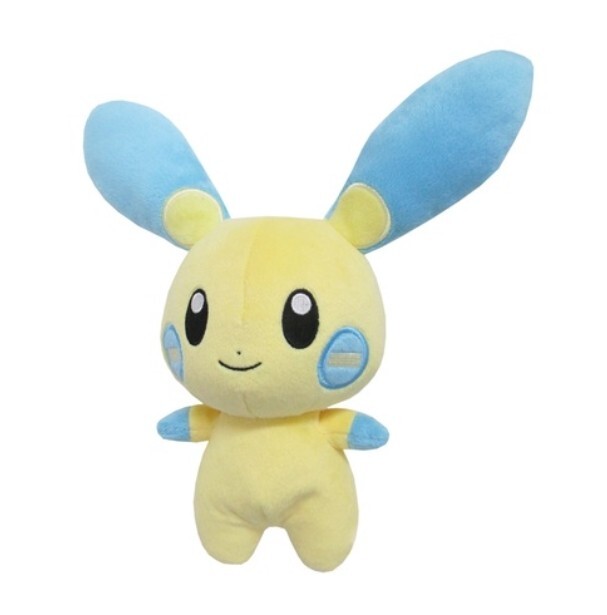 Мягкая игрушка Покемон из коллекции Pokemon Center ALL STAR COLLECTION, 312 мин