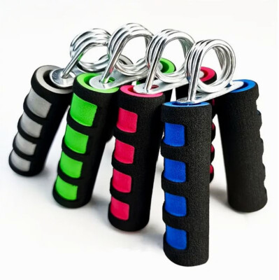 Fingerhantel 2 Stück   Unterarmtrainer Handtrainer Handexpander Fingertrainer  