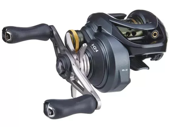 Shimano Curado BFS XG 8.2:1 Right Hand Casting Reel CUBFSXG