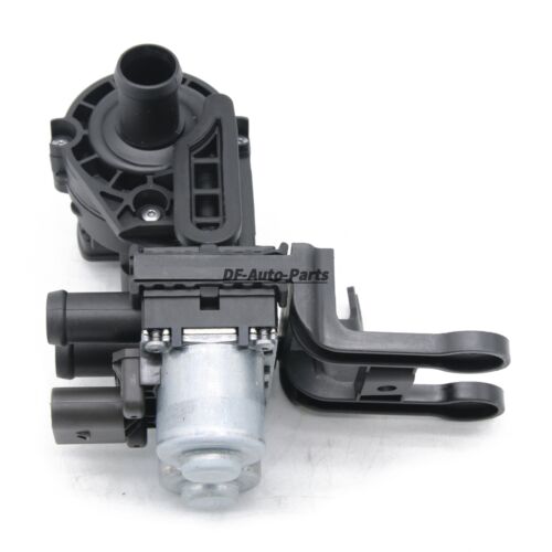 Air Heater Control Valve GATES For Audi A6 S6 RS6 C6 Allroad 2.4 2.8 3.2 4.2 5.2 - Picture 4 of 5