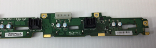 SUPERMICRO BPN-SAS3-116A-N2 CBL-SAST-0655 119U-7 10-PORT SAS-RÜCKWANDPLATINE - Bild 5 von 8