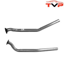 BM Exhaust Pipe For Volkswagen Passat 1997-2001 Euro 3 1.9 BM50013