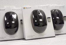 Microsoft 1850 Wireless Mobile Mouse 1850 wit...