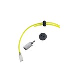 1 Set Linea Carburante Due Fori Passacavo Filtro For - Foto 8