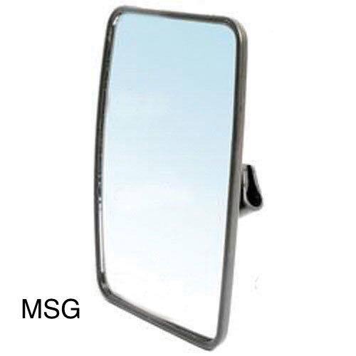 Convex tractor mirror eBay