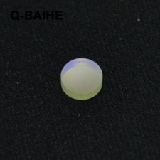 400nm-600nm Coated Glass Lens Waterproof 12mm Diameter 2mm Thick Lens