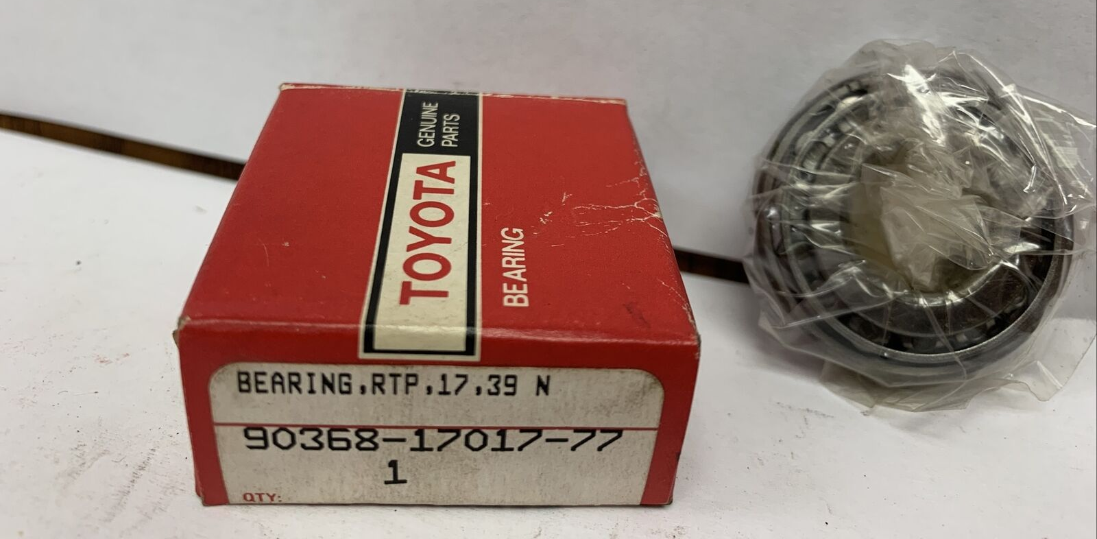 Toyota RTP Bearing 90368-17017-77 | eBay 