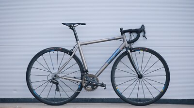 enigma echo titanium