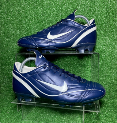 2006 Nike Mercurial Pace Vapor II Talaria FG AG SG R9 Ronaldo Pro