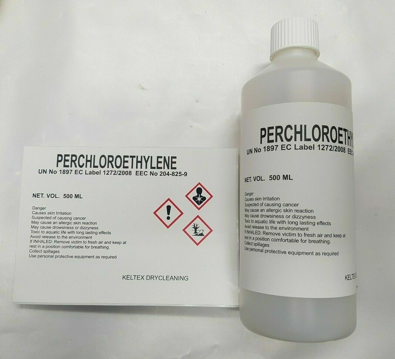 Perchloroethylene Dry Cleaning Fluid & Stain Remover 1Ltr eBay
