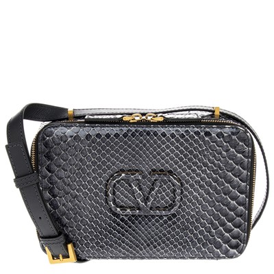 valentino snake bag