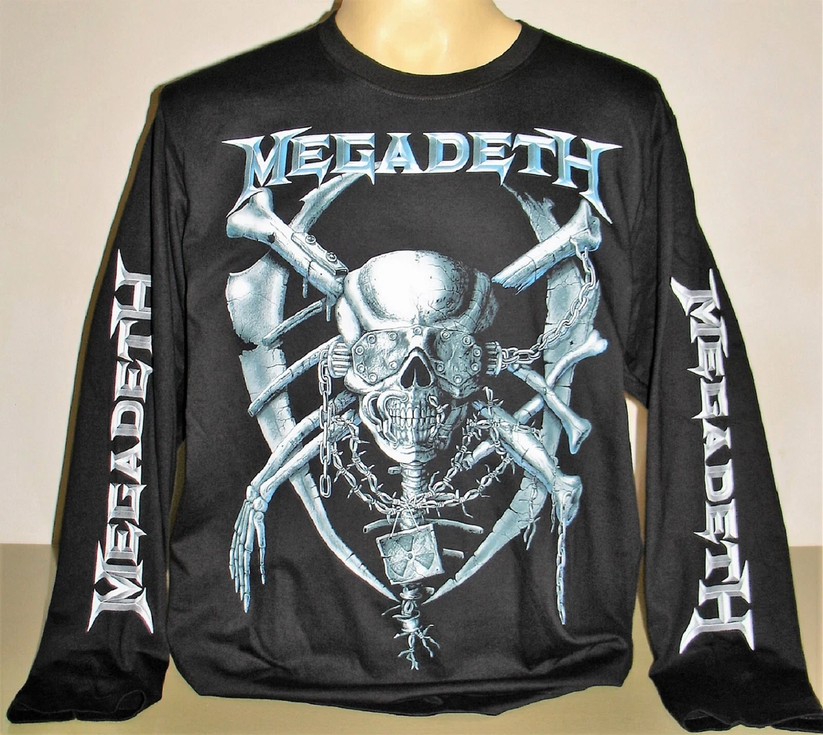 Megadeth cheap long sleeve