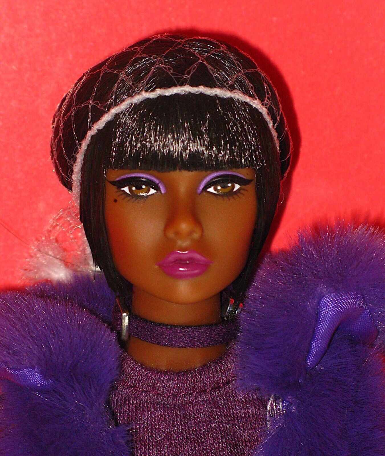 Integrity Fashion Royalty - 2022 Ultra Violet Poppy Parker  12" Doll - NRFB