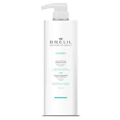 Brelil Moisturizing Hydra Shampoo Dry Hair 1000 ml./33.3 fl.oz.