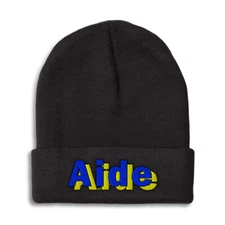 Beanies for Men Aide Winter Hats for Women Acrylic Skull Cap 1 Size