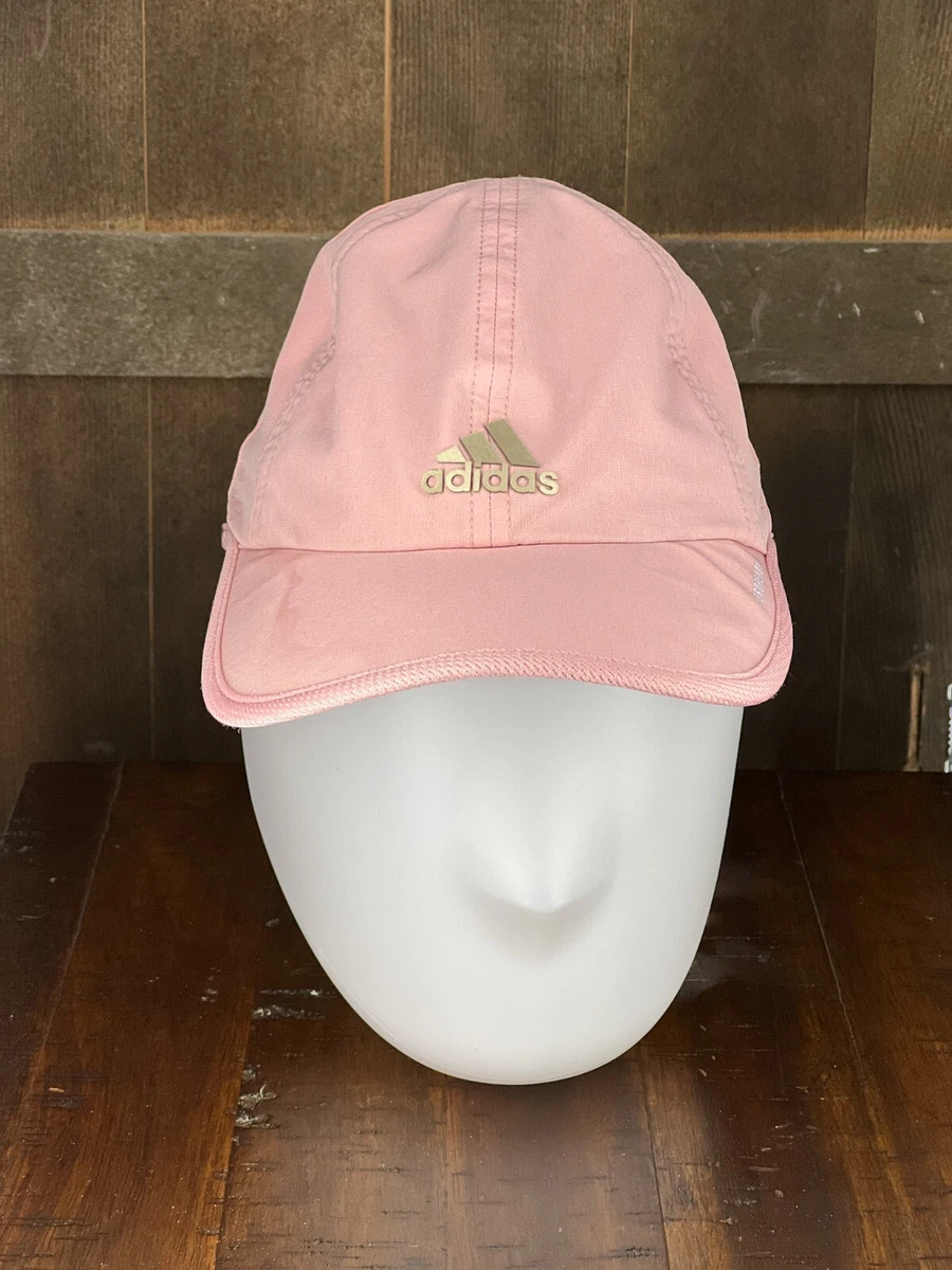 Rose gold sales adidas hat