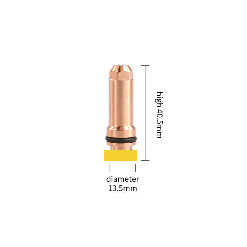 jones0326　47969980 Hypertherm 220937 Electrode, Hypro2000/Maxpro200 200A Air