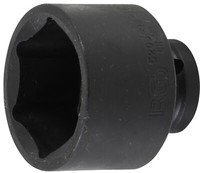 BGS-5205-38 Kraft-SteckschlüSsel-Einsatz Sechskant Antrieb Innenvierkant 12,5 Mm