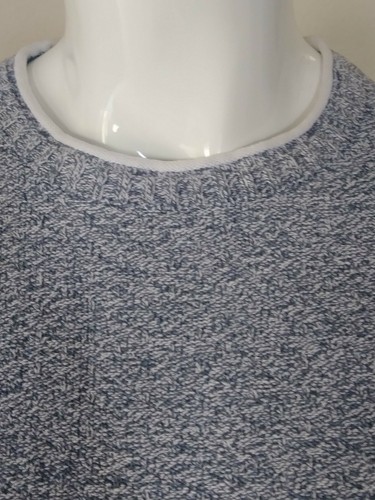 Maglione Croft And Barrow XL tweed grigio e bianco. Maniche lunghe. Usato in ottime condizioni - Foto 3 di 7