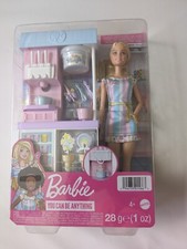 Barbie You Can Be Anything Eisdiele Spielset BRANDNEU