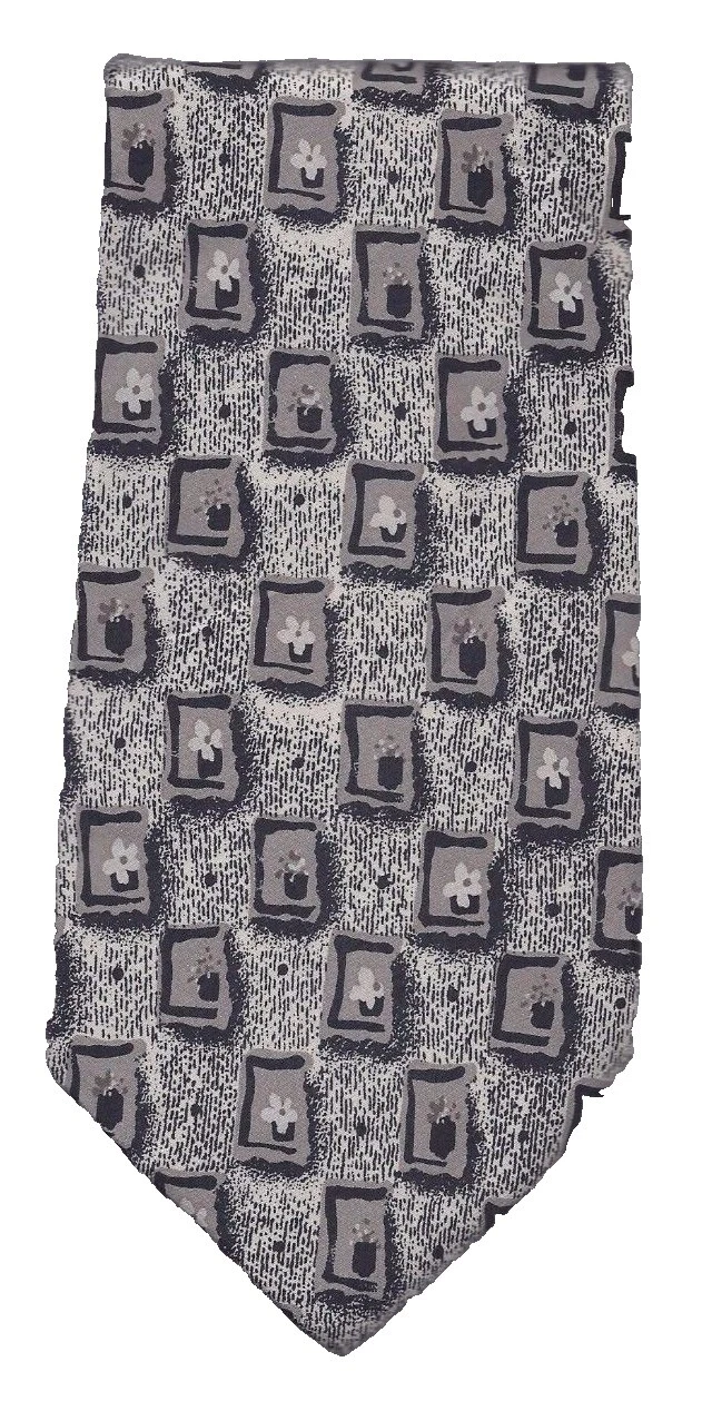 Madison 100% Seda multicolor para hombres